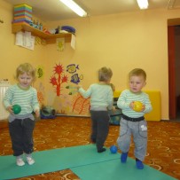 2.oddělení- JÓGA- únor