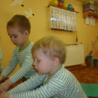 2.oddělení- JÓGA- únor