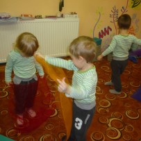 2.oddělení- JÓGA- únor