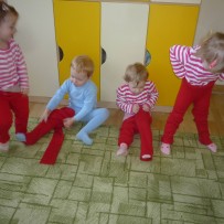 2.oddělení - březen