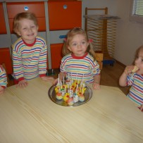 2.oddělení - březen