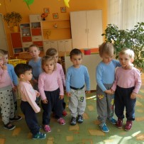 3.oddělení - DUBEN