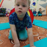 2.oddělení -  Jóga DUBEN