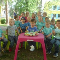 2. oddělení - KVĚTEN 2018