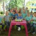 2. oddělení - KVĚTEN 2018