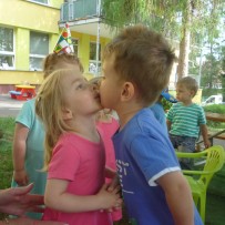 2. oddělení - KVĚTEN 2018