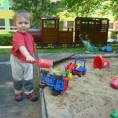 2. oddělení - květen ll.