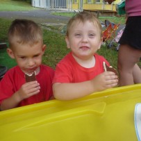 2. oddělení - květen ll.