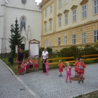 2. odd. ZÁMECKÁ ZAHRADA