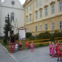 2. odd. ZÁMECKÁ ZAHRADA