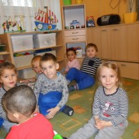 3. oddělení - vánoční besídka