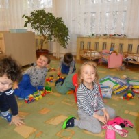 3. oddělení - vánoční besídka