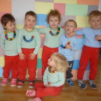 2.oddělení BŘEZEN 2019