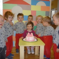 2.oddělení DUBEN 2019