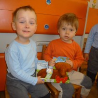 2.oddělení DUBEN 2019
