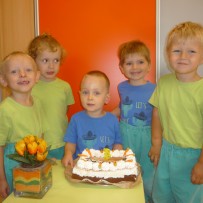 2.oddělení - SRPEN