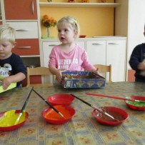 3. oddělení - ŘÍJEN 2019