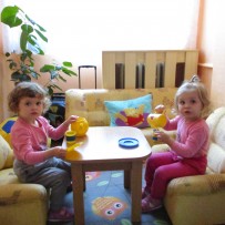 3. oddělení - ŘÍJEN 2019