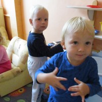 3. oddělení - ŘÍJEN 2019