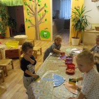 3. oddělení - ŘÍJEN 2019