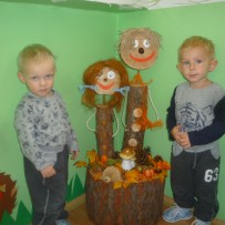 2. oddělení - ŘÍJEN 2019