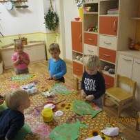 3.oddělení - LISTOPAD 2019