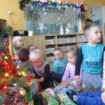 3.oddělení - VÁNOČNÍ BESÍDKA 2019