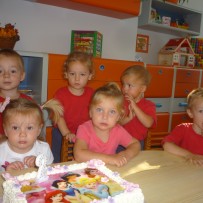 2.oddělení -ZÁŘÍ - NAROZENINY