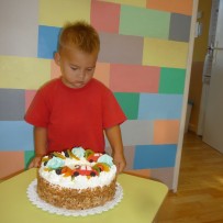 2.oddělení -ZÁŘÍ - NAROZENINY