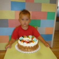 2.oddělení -ZÁŘÍ - NAROZENINY