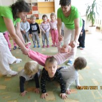 3. oddělení ÚNOR narozeniny