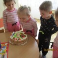 3. oddělení ÚNOR narozeniny