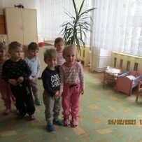 3. oddělení ÚNOR narozeniny