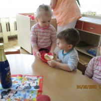 3. oddělení ÚNOR narozeniny