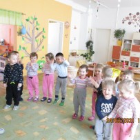 3. oddělení ÚNOR narozeniny