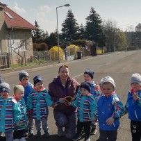 fotky duben - vycházka