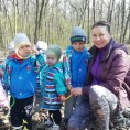 fotky duben - vycházka