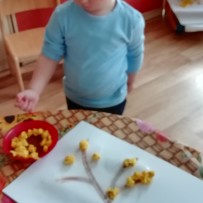 fotky duben - v jesličkách