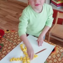 fotky duben - v jesličkách