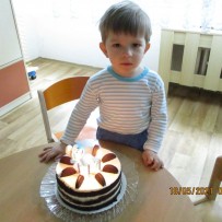 3. oddělení narozeniny květen