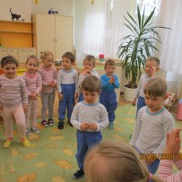 3. oddělení narozeniny květen