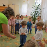 3. oddělení narozeniny květen