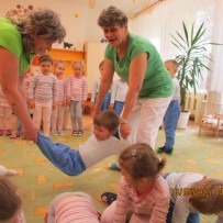 3. oddělení narozeniny květen