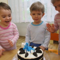 3. oddělení narozeniny květen