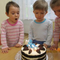3. oddělení narozeniny květen