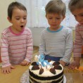 3. oddělení narozeniny květen