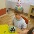 3. oddělení narozeniny květen