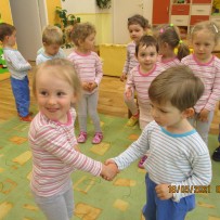 3. oddělení narozeniny květen