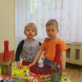 3. oddělení narozeniny květen