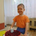 3. oddělení narozeniny Tadeášek a Lukášek
